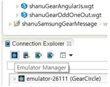 Emulator Manager